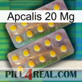 Apcalis 20 Mg new10